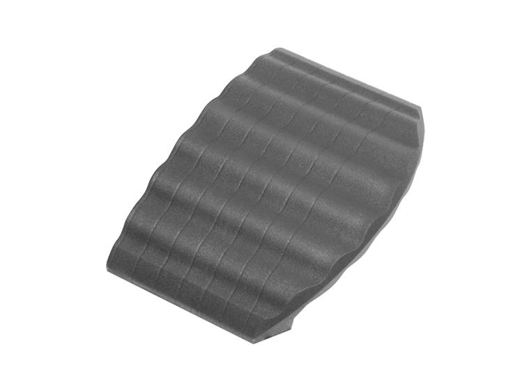 Defender Office - End Ramp grey for 85160 Cable Crossover 4-